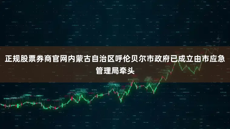 正规股票券商官网内蒙古自治区呼伦贝尔市政府已成立由市应急管理局牵头