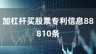 加杠杆买股票专利信息88810条